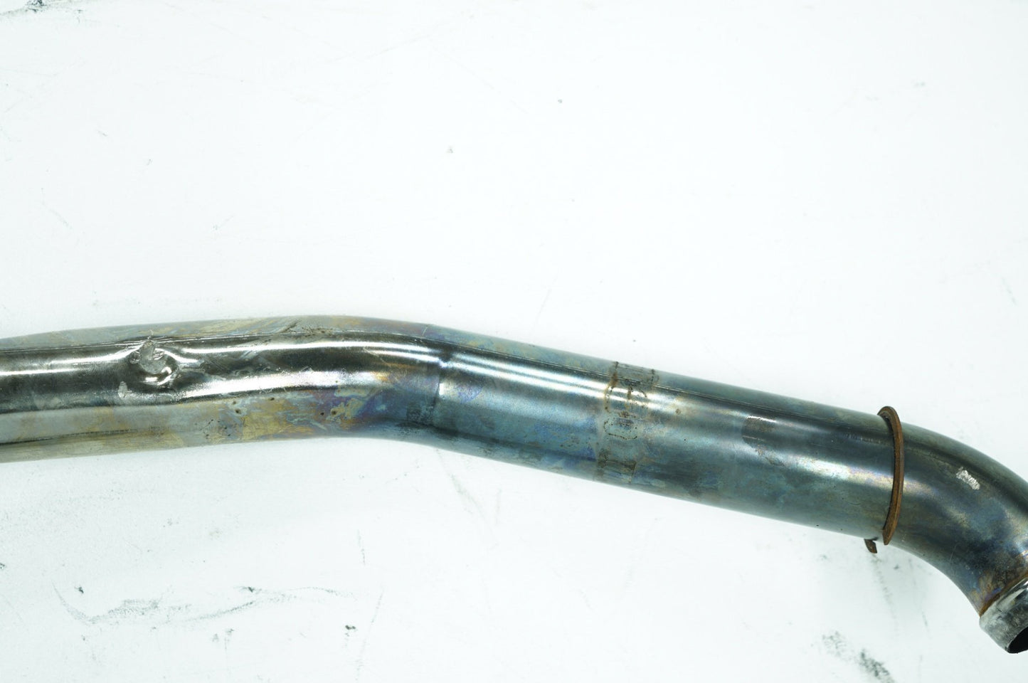 2008 - 2016 Harley-Davidson Touring Street Glide Exhaust System Header Pipe 66855-10A