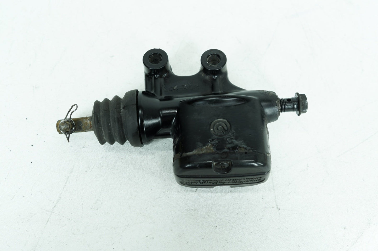 2017 - 2025 Harley-Davidson Touring Road Glide Ultra Rear Brake Master Cylinder Reservoir 41700028