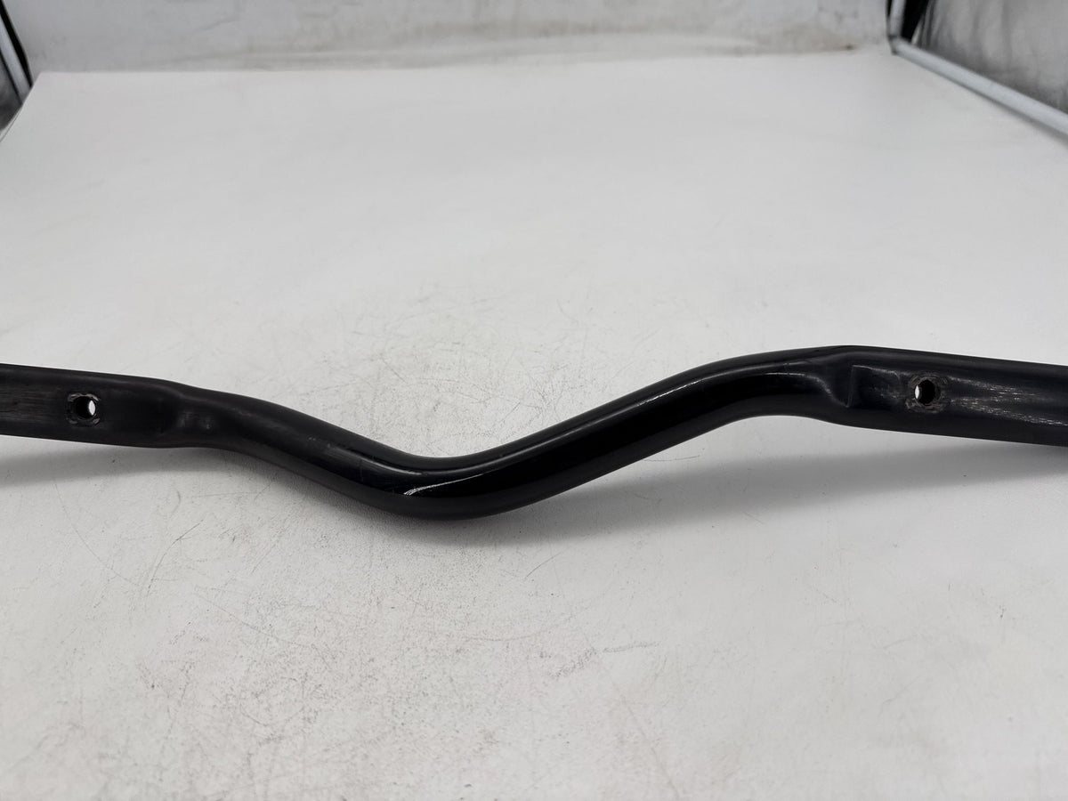 2007 Harley Dyna Super Glide Exhaust Muffler Interconnect Bracket Support Bar