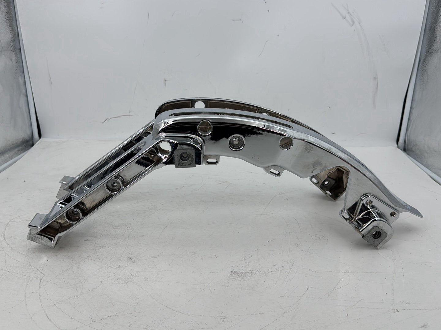 2008 - 2016 Harley-Davidson Touring Electra Glide Ultra Left Right Saddlebag Fender Struts Brackets 90200503