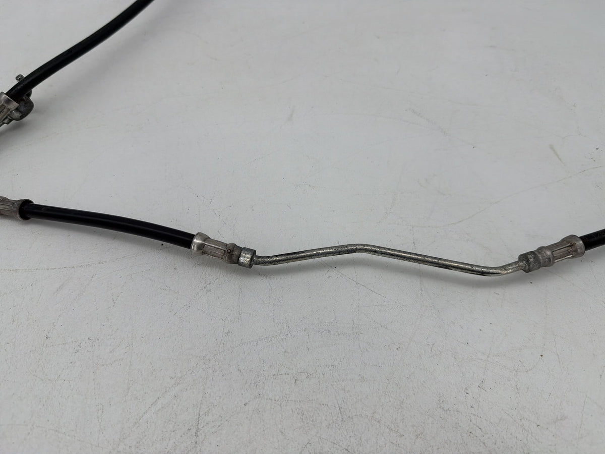 2011 Harley Street Glide Touring FLHX-103 OEM Front Brake Hose Line Pipe ABS