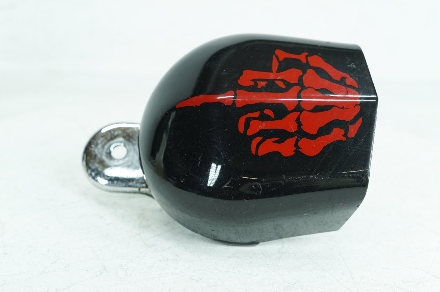 2007 - 2011 Harley-Davidson Touring Street Glide Horn Signal Klaxon Chrome Cover 69060-90F