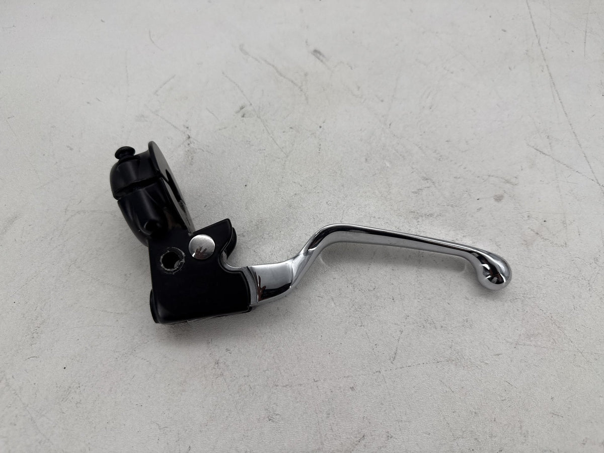 1997 Harley Road King Touring FLHR OEM Front Left Hand Clutch Control Lever