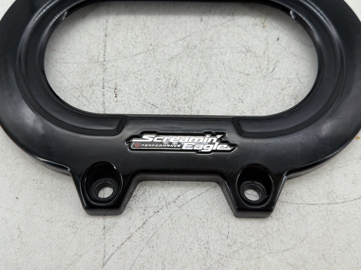 2018 Harley Road Glide Touring FLTRXS Air Filter Cleaner Cap Bezel Trim Housing