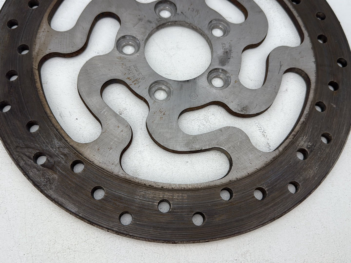 2014 Harley Electra Glide Touring CVO Screamin Eagle OEM Rear Brake 1 Rotor Disc