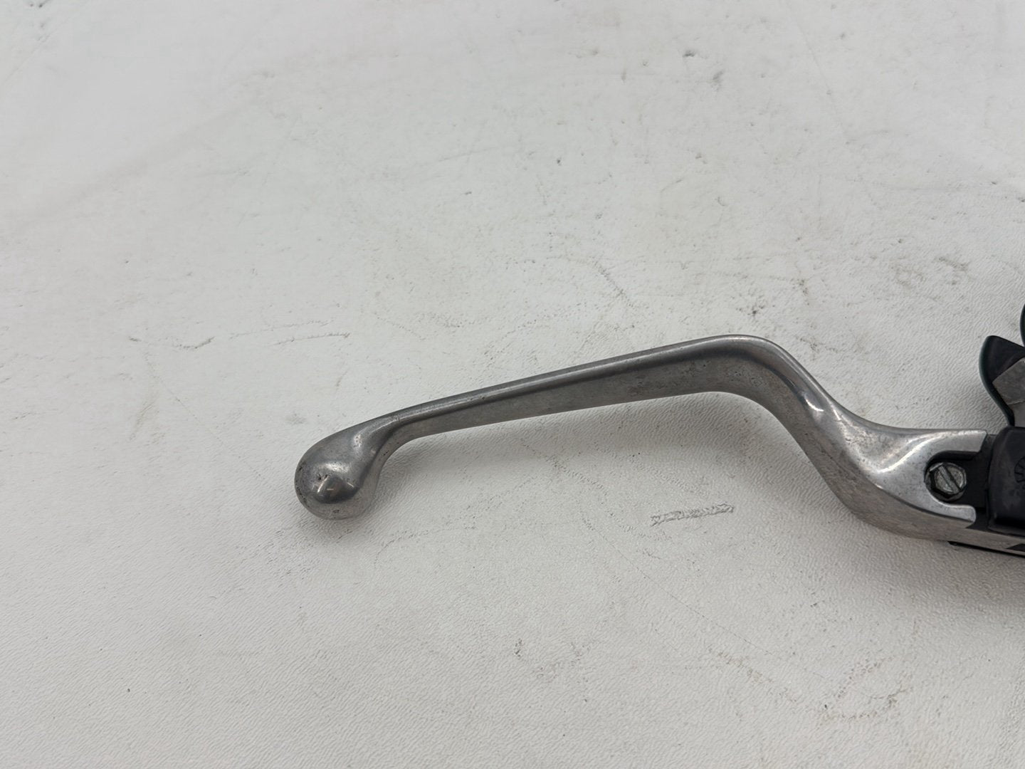 2007 Harley Street Glide Touring FLHX OEM Front Left Hand Clutch Control Lever