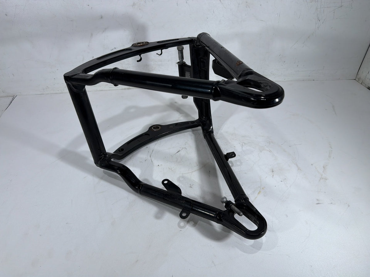 2014 Harley Softail Slim FLS OEM Rear Fork Swingarm Swing Arm
