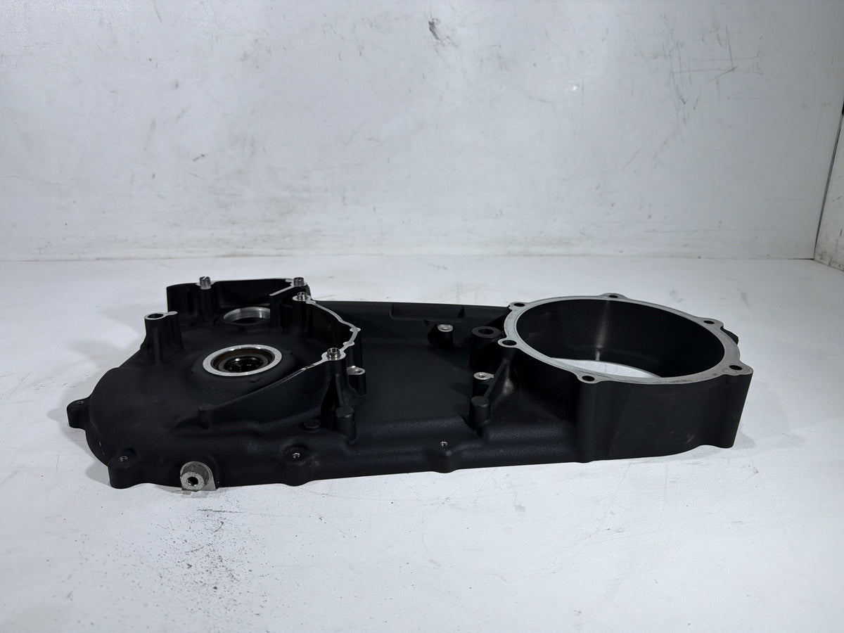 2014 Harley Softail Slim FLS OEM Inner Primary Clutch Cover 60681-06C