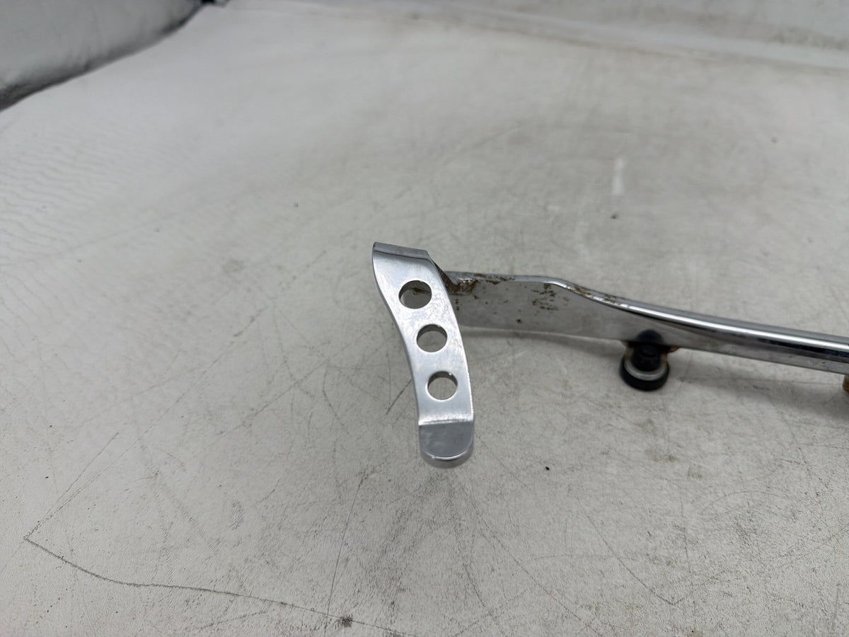 2015 Harley Electra Glide Touring Ultra OEM Left Side Jiffy Kick Stand