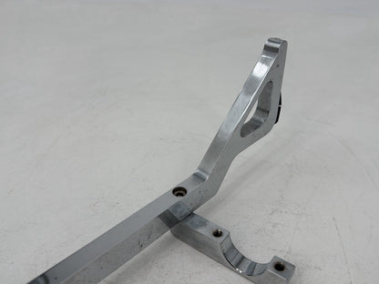 1999 - 2006 Harley-Davidson Touring Road King Classic Front Windshield Mount Trim Strip WINDVEST
