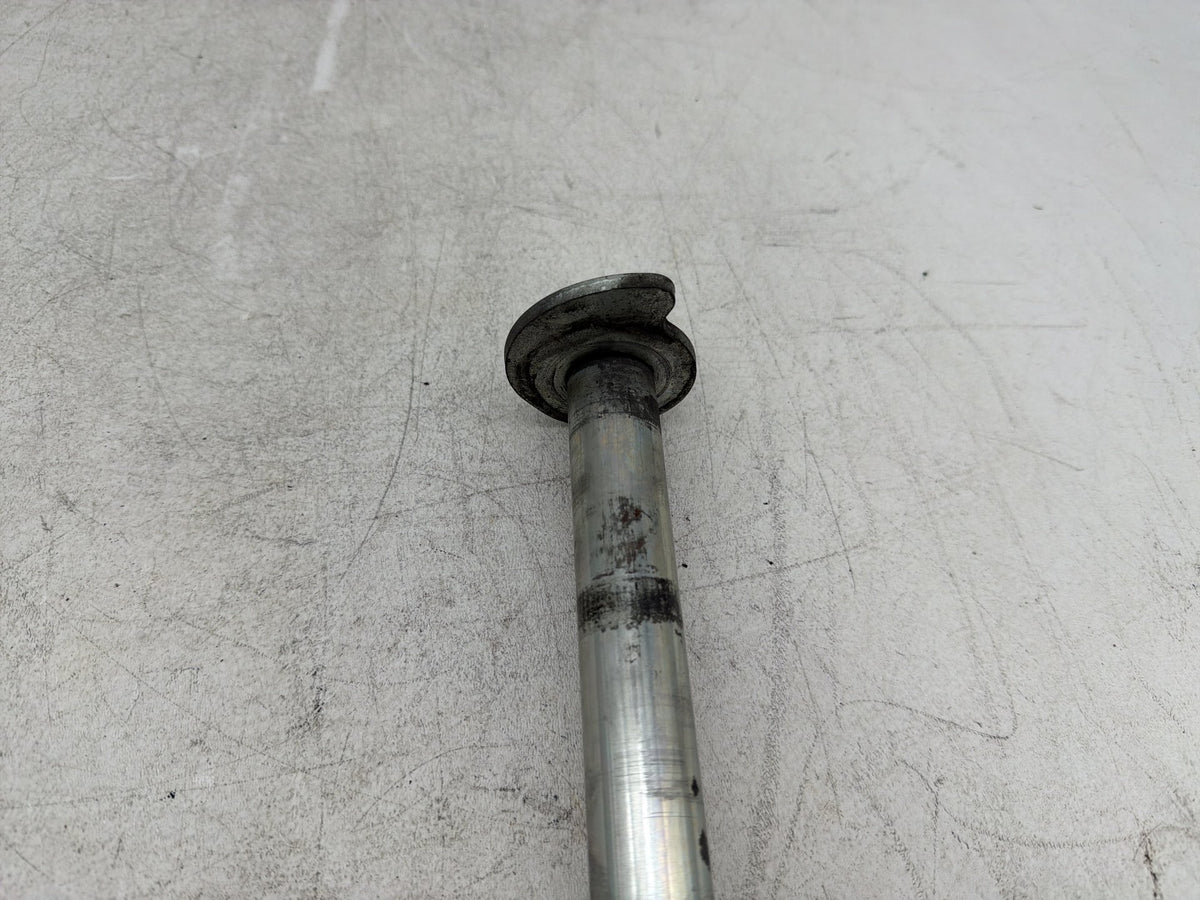 2010 Harley Road King Touring Police OEM Rear Wheel Axle Bolt Shaft