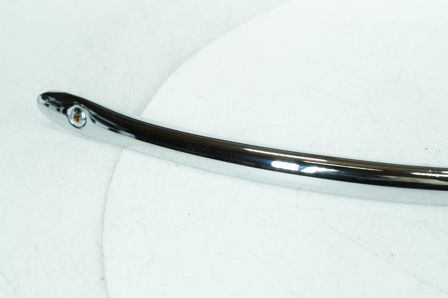 2007 - 2012 Harley-Davidson Touring Electra Glide Ultra Front Windshield Mount Trim Strip 58247-96 58247-96