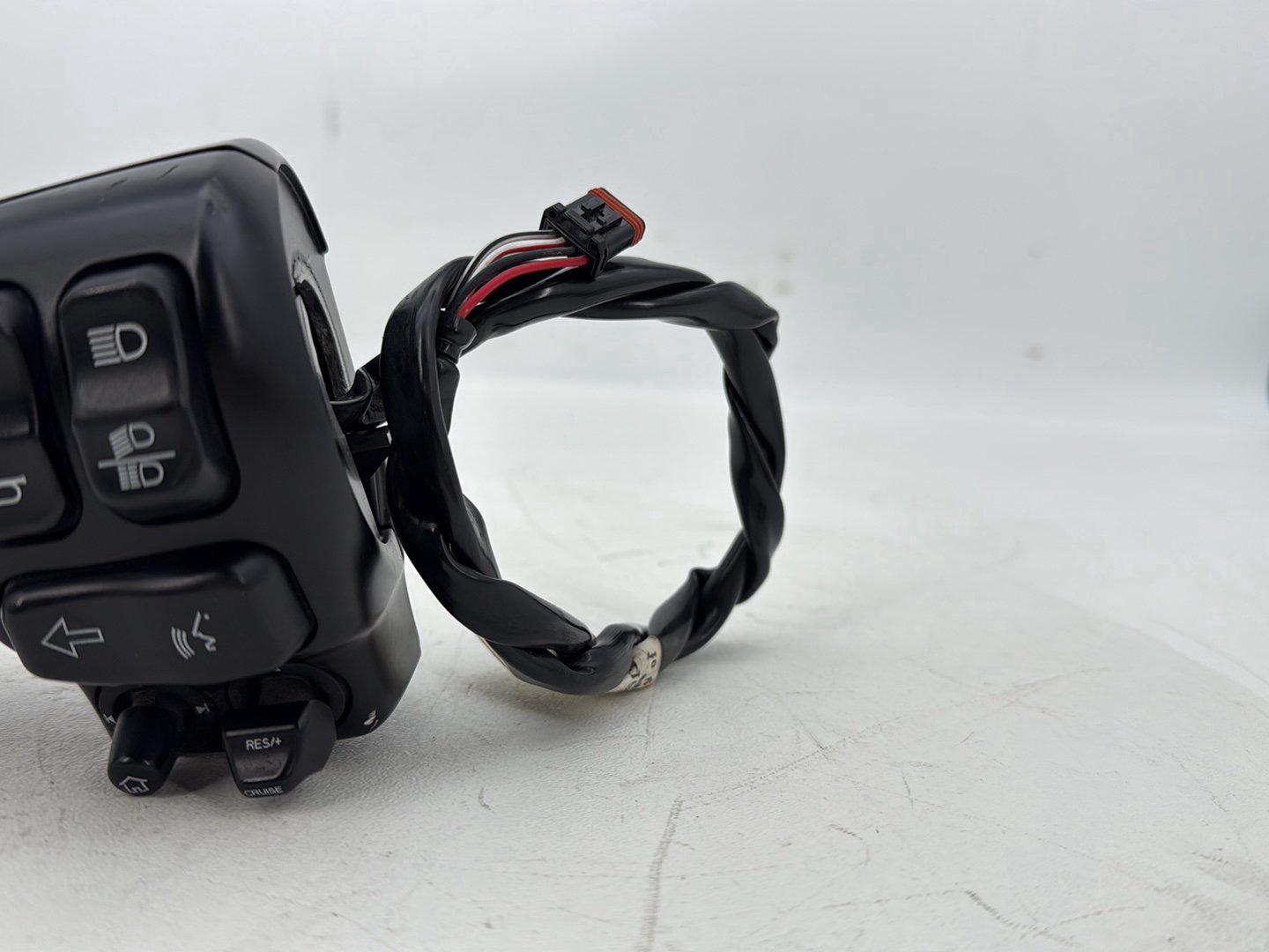 2019 - 2023 Harley-Davidson Touring Street Glide Left Turn Signal Headlight Switches Controls 71500342