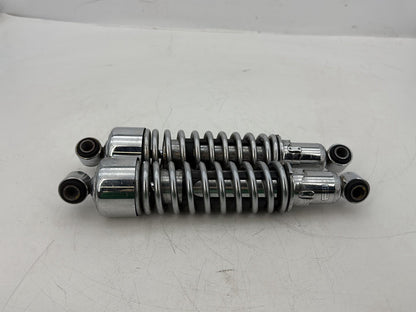 2006 Harley Sportster XL883C 883 Custom OEM Rear Left Right Shock Absorbers