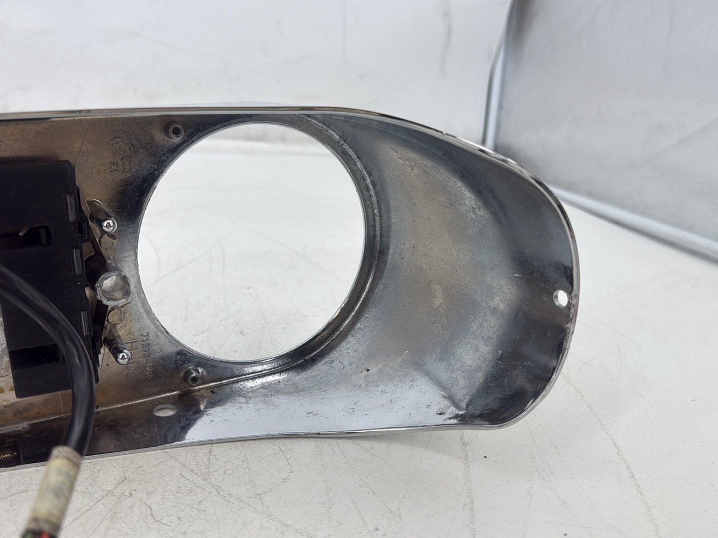 2006 Harley Softail FLSTCI Heritage Classic OEM Fuel Gas Tank Dash Console NOKey