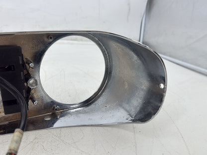 2006 Harley Softail FLSTCI Heritage Classic OEM Fuel Gas Tank Dash Console NOKey