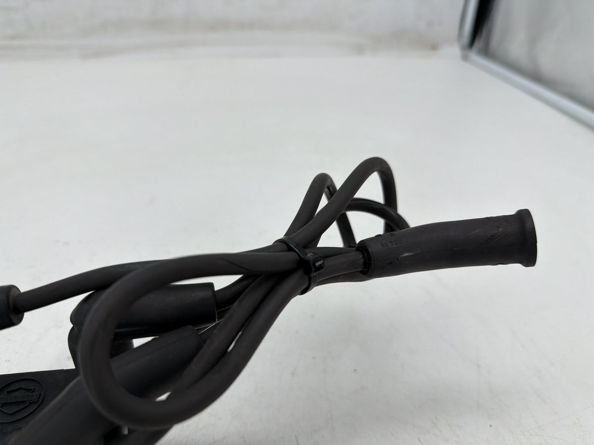 2012 Harley Electra Glide Touring Ultra OEM Ignition Coil Spark Plugs Cable