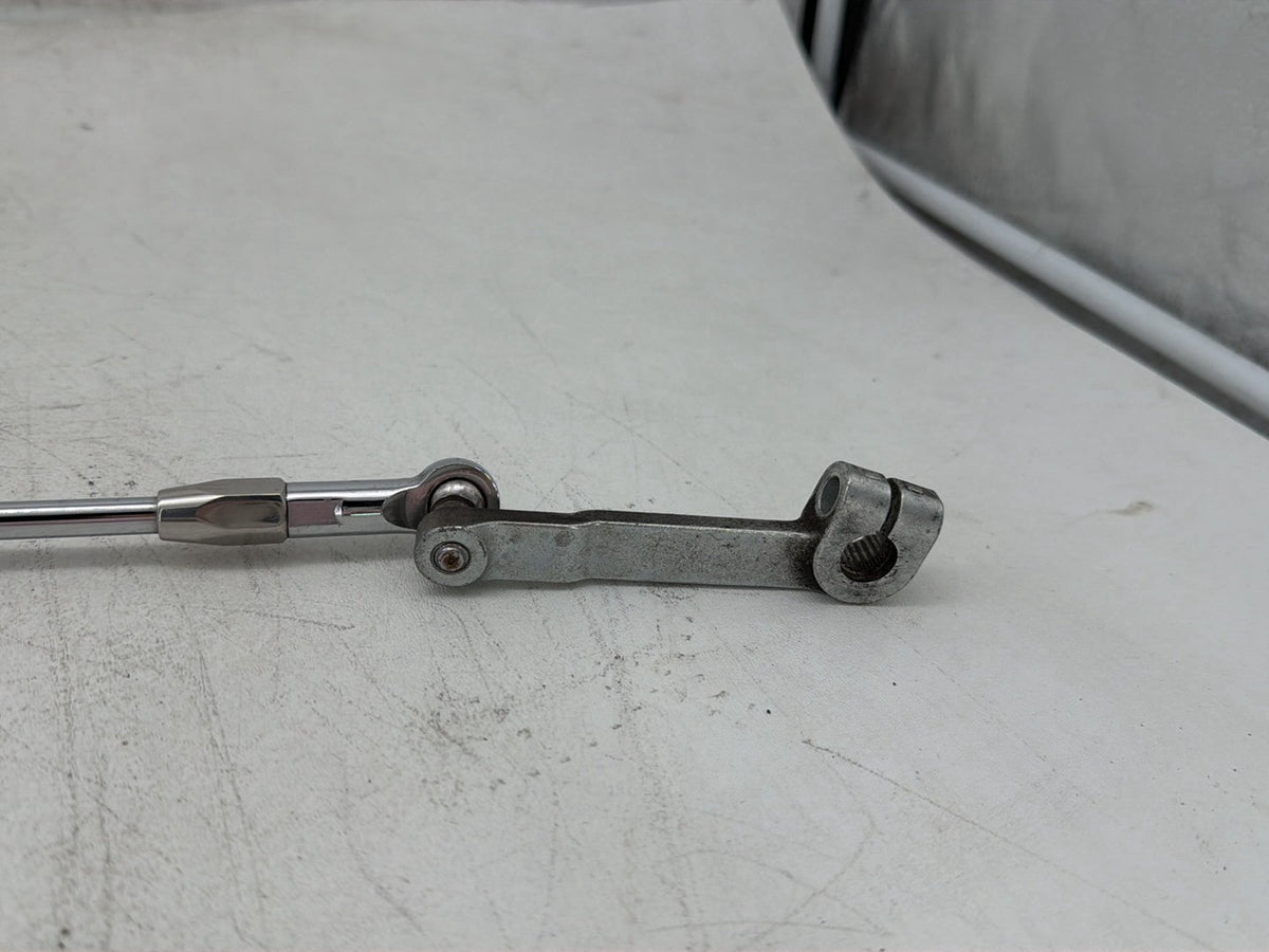 2009 Harley Road Glide Touring FLTR OEM Gear Shifter Lever w/ Rod linkage