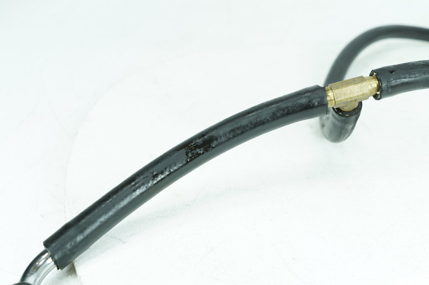2000 - 2006 Harley-Davidson Softail Deuce Cooling Oil Pressure Pipe Line