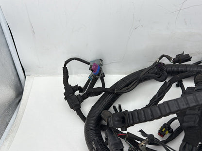 2012 Harley Dyna Fat Bob FXDF 103 OEM Main Wire Wiring Harness Loom