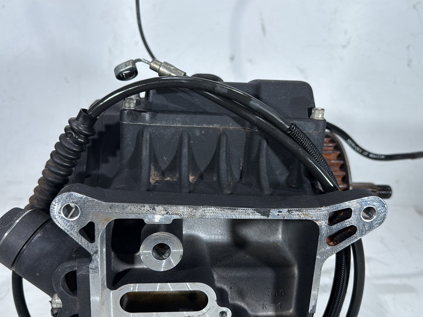 2012 Harley Dyna FXDF Fat Bob OEM 6 Speed Transmission Gearbox