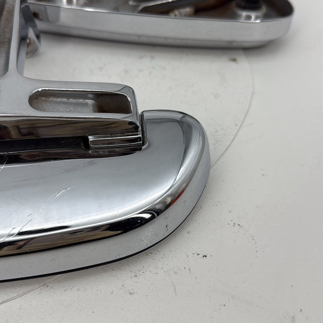 2007 - 2012 Harley-Davidson Touring Street Glide Left Right Driver & Pass Floorboard Foot Rest 50688-04