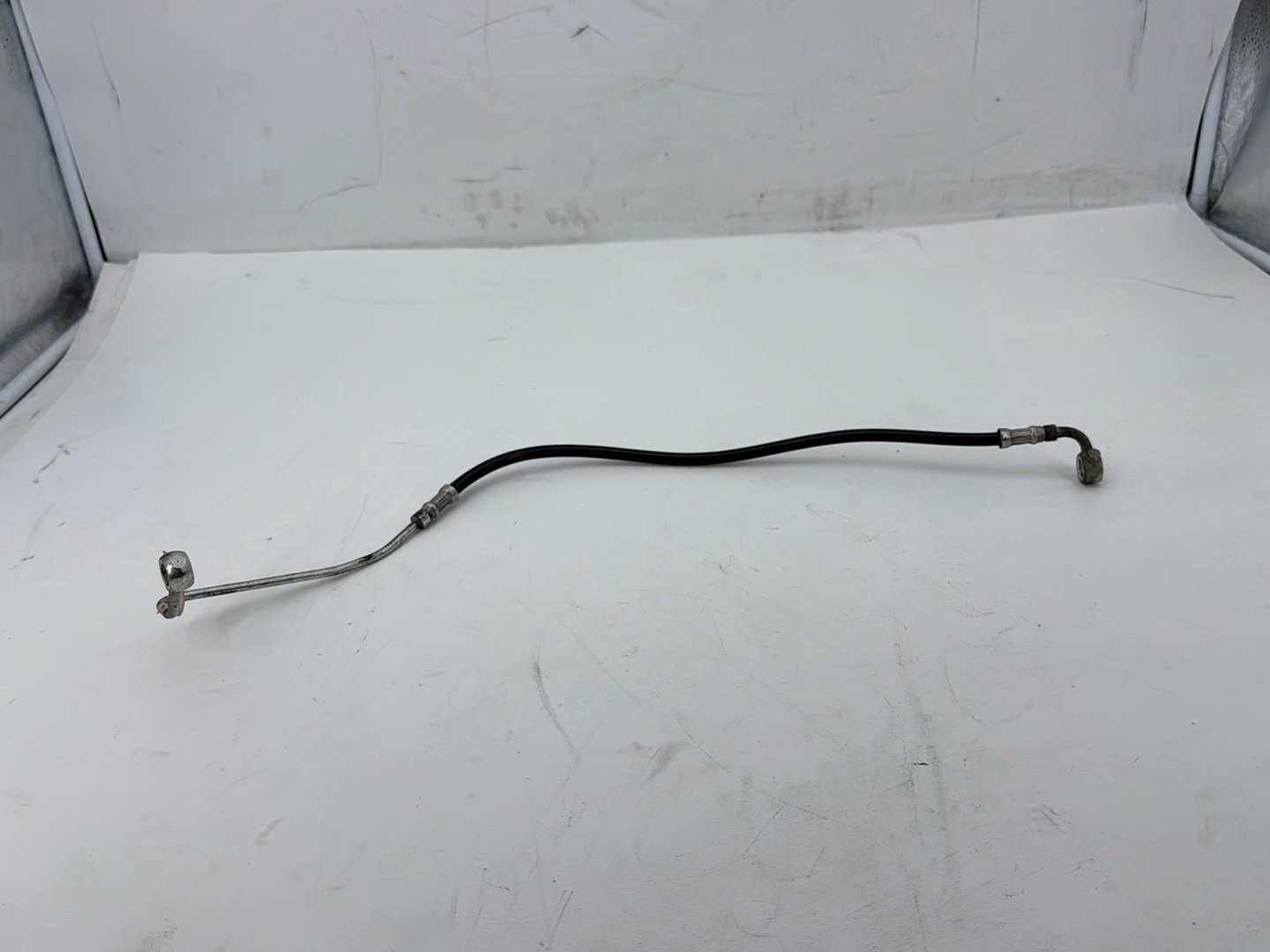 2011 Harley Road King Touring FLHRC Classic OEM Rear Brake Hose Line Pipe ABS