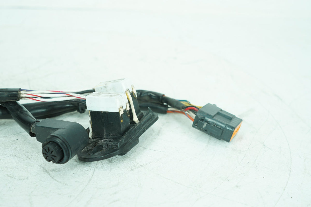 1999 - 2006 Harley-Davidson Touring Electra Glide Classic  Inner Fairing Wire Wiring Harness Switch 71535-96