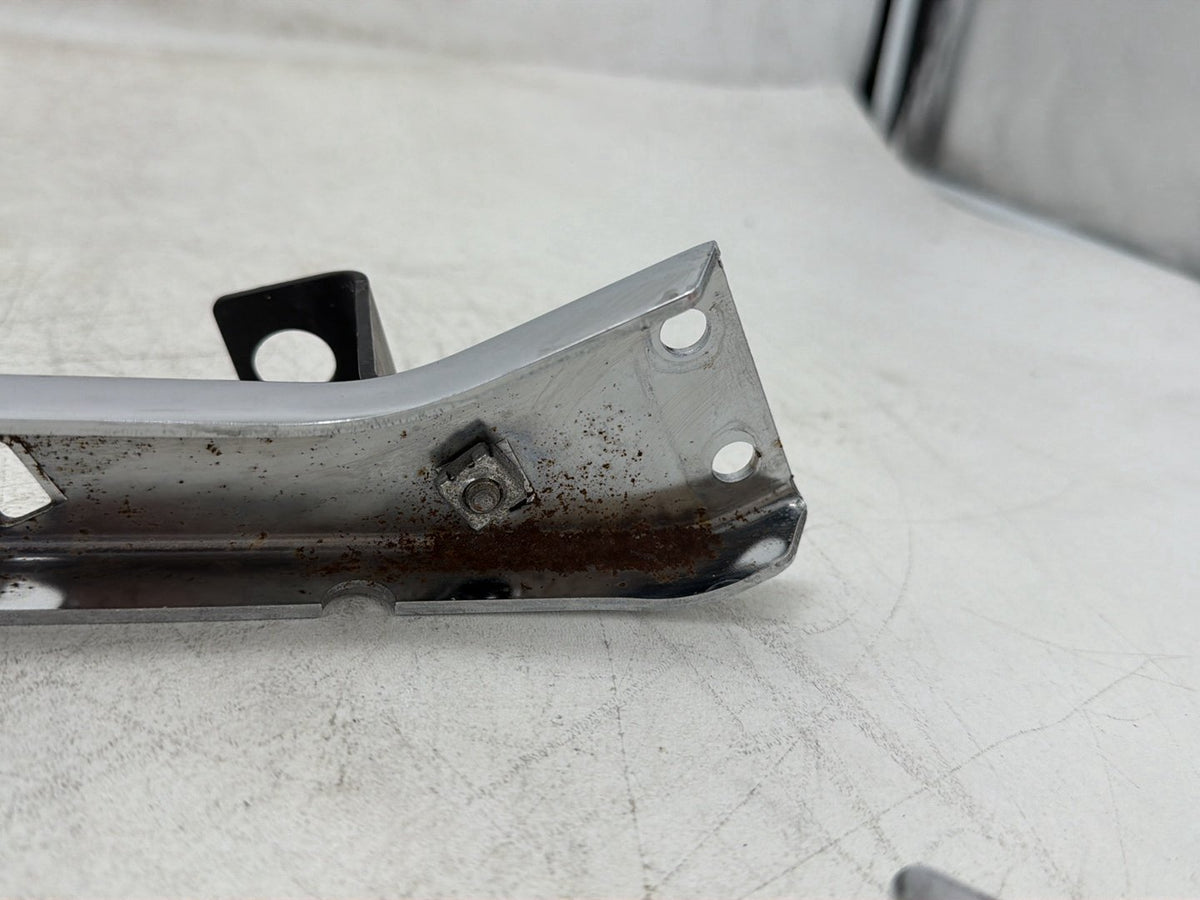 2006 Harley Electra Glide Touring Ultra FLHTCUI OEM Left Right Saddlebag Fender Struts Brackets