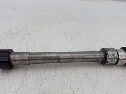 2013 Harley Forty-Eight Sportster 1200X OEM Front Wheel Axle Bolt Shaft