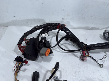 2003 Harley Road King Touring FLHRCI Classic OEM Main Wire Wiring Harness Loom