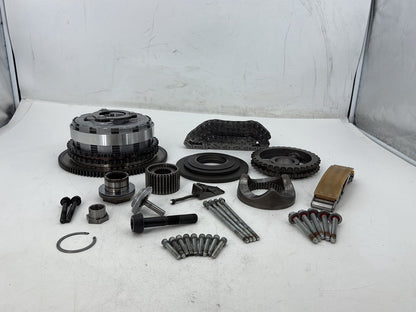 2014 Harley Electra Glide Touring CVO Screamin Eagle OEM Clutch Basket Chain Tensioner Kit