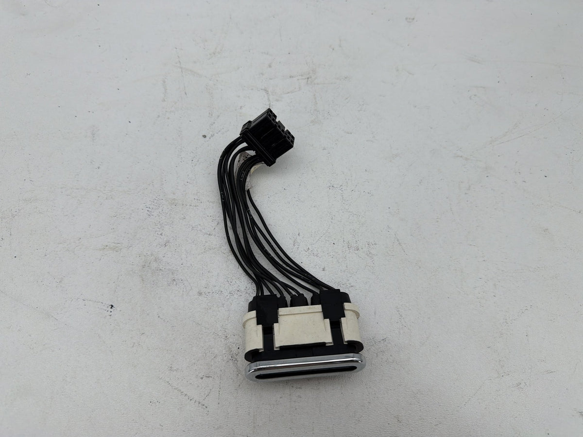 2003 Harley Electra Glide Touring Ultra OEM Dash Indicator Lamp Wire Plug In