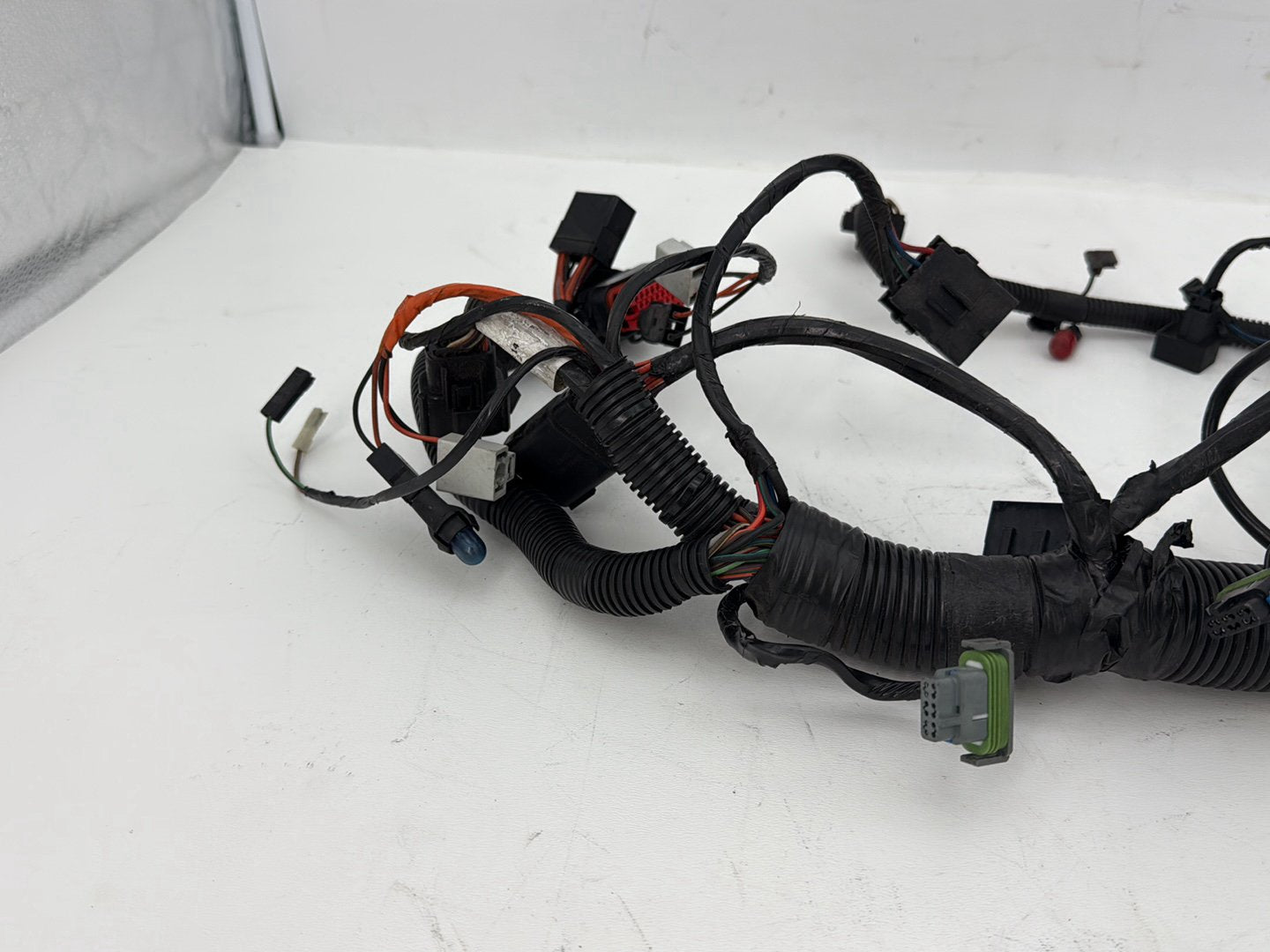 2007 - 2016 Harley-Davidson Touring Electra Glide Ultra Front Sub Wiring Harness Loom Interconnect