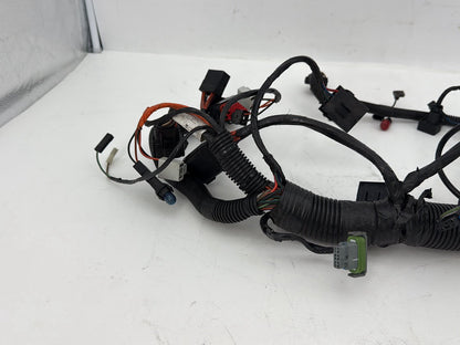 2007 - 2016 Harley-Davidson Touring Electra Glide Ultra Front Sub Wiring Harness Loom Interconnect