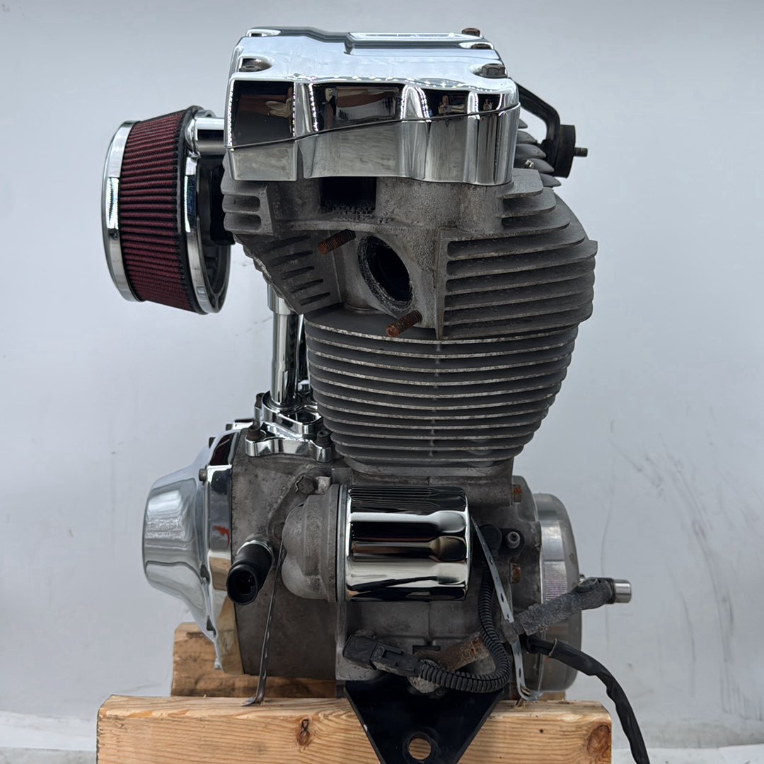 2005 Harley Road Glide Touring FLTRI OEM EFI Twin Cam 88 Engine Motor