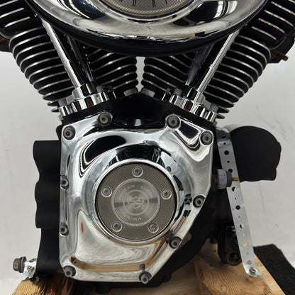 2010 Harley Road King Touring FLHRC Classic OEM EFI Twin Cam 96 Engine Motor