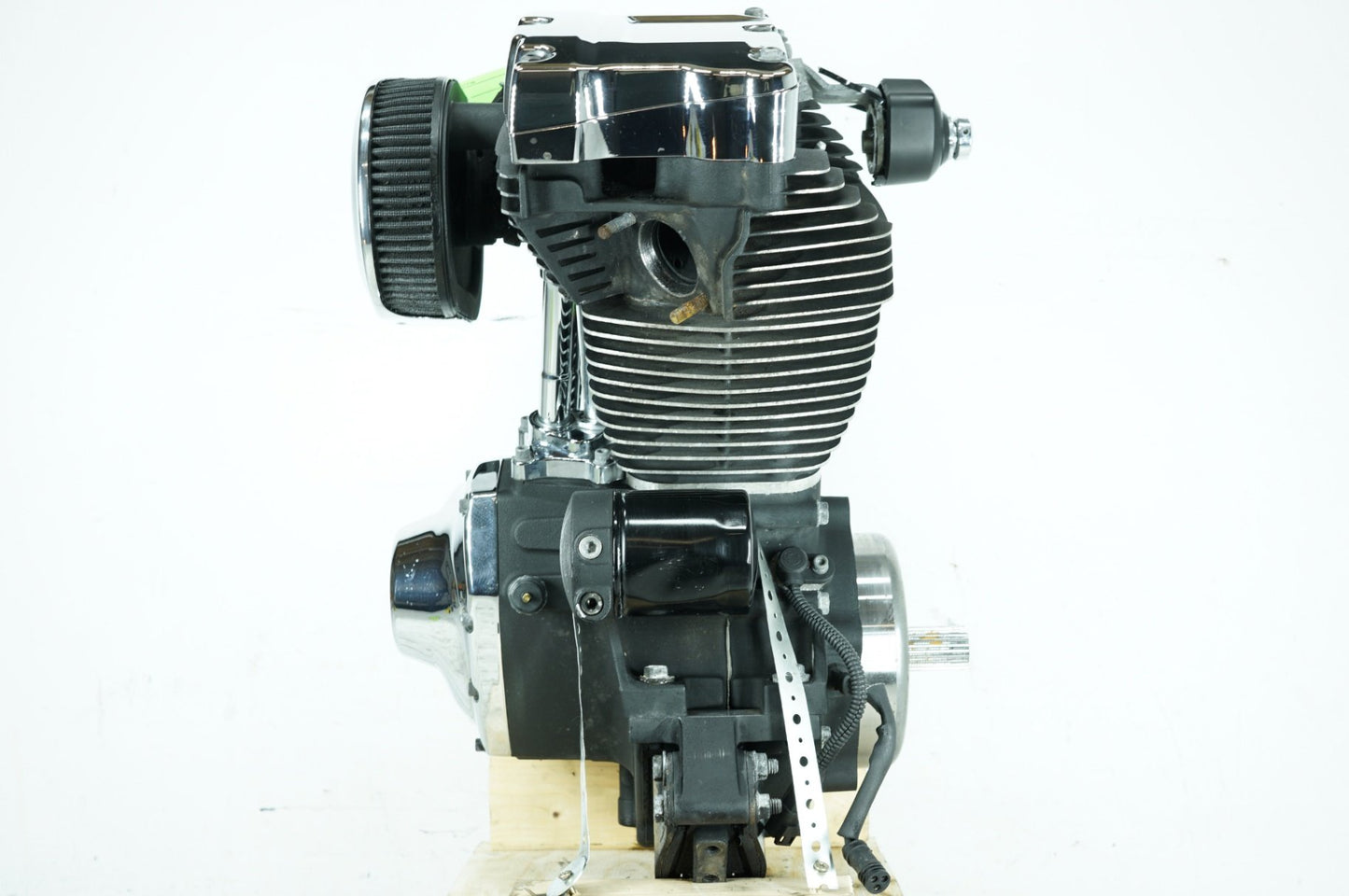 2007 - 2017 Harley-Davidson Dyna Low Rider EFI Twin Cam 103 Engine Motor 19597-16
