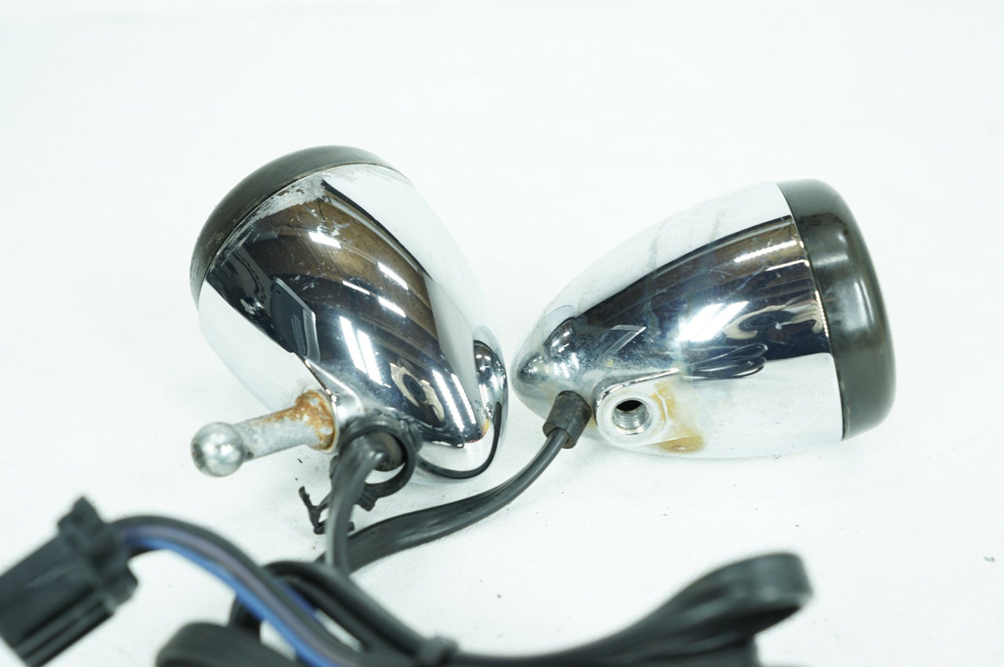 2004 - 2022 Harley-Davidson Sportster SuperLow Front Left Right Turn Signal Indicators 68972-00
