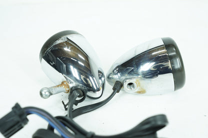 2004 - 2022 Harley-Davidson Sportster SuperLow Front Left Right Turn Signal Indicators 68972-00