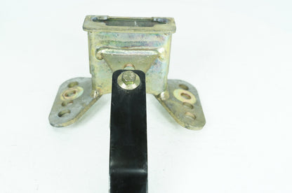 2007 - 2012 Harley-Davidson Touring Electra Glide Driver Rider Backrest Bracket Mount 52589-09A 52589-09A