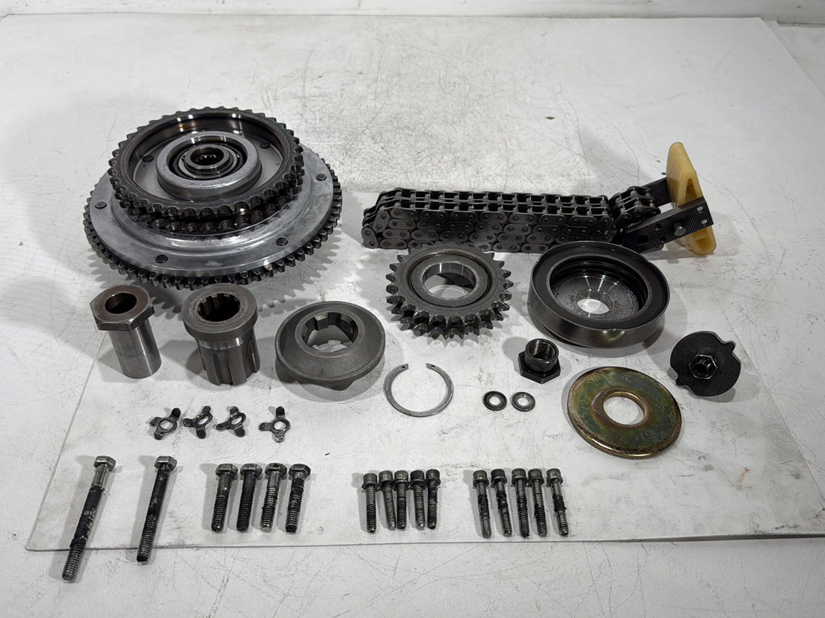 1992 Harley Electra Glide Touring Classic OEM Clutch Basket Chain Tensioner Kit