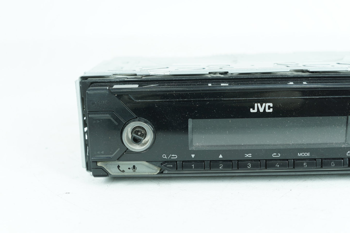 1999 - 2006 Harley-Davidson Touring Electra Glide Classic CD Changer Radio Player JVC KD-SX26BT