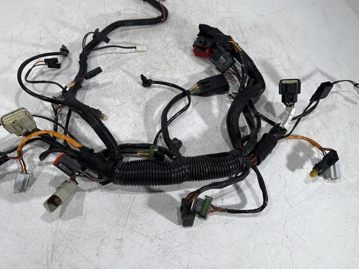 2011 Harley Electra Glide Touring OEM Front Sub Wiring Harness Loom Interconnect