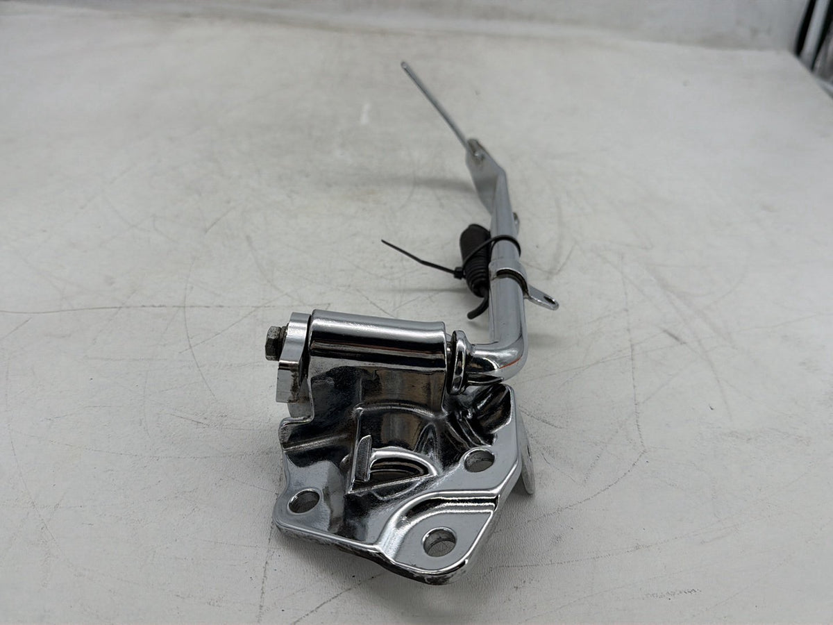2011 Harley Electra Glide Touring Ultra OEM Left Side Jiffy Kick Stand & Spring
