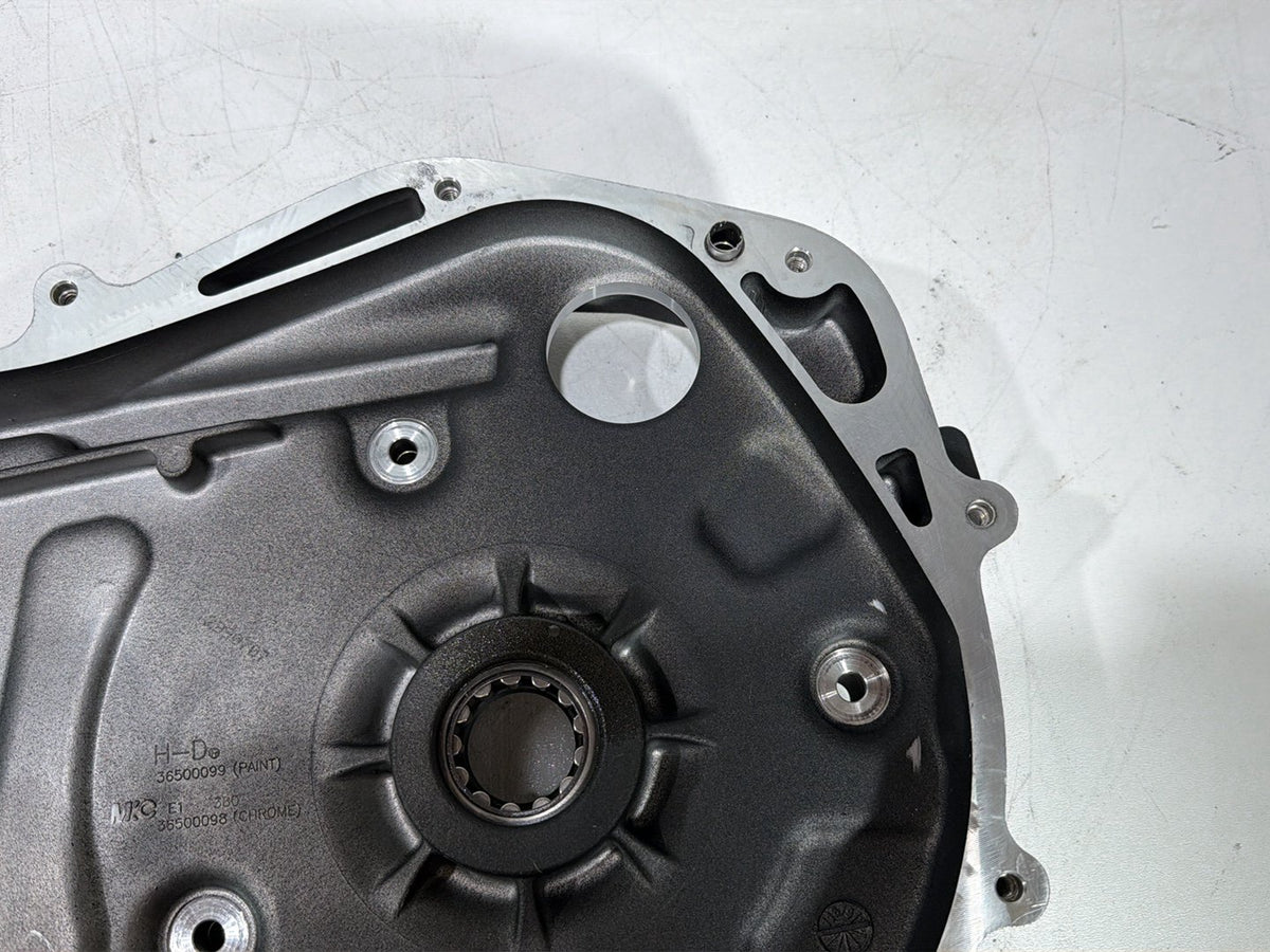 2019 Harley Softail Street Bob FXBB OEM Inner Primary Clutch Cover 36500099