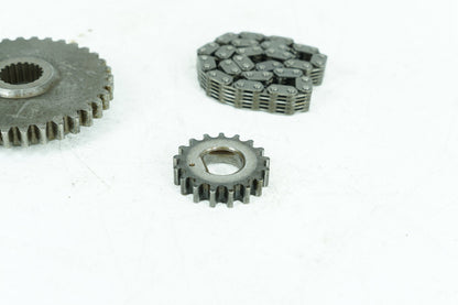 1999 - 2006 Harley-Davidson Touring Road King Classic Engine Motor Main Primary Chain   25610-99