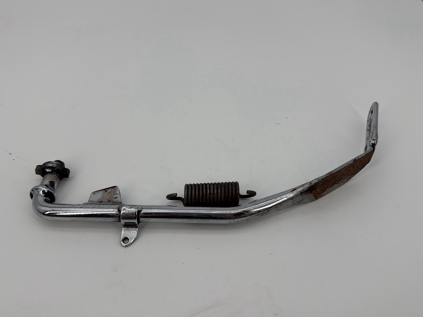 2006 - 2017 Harley-Davidson Dyna Street Bob Left Side Jiffy Kick Stand & Spring 49704-90F