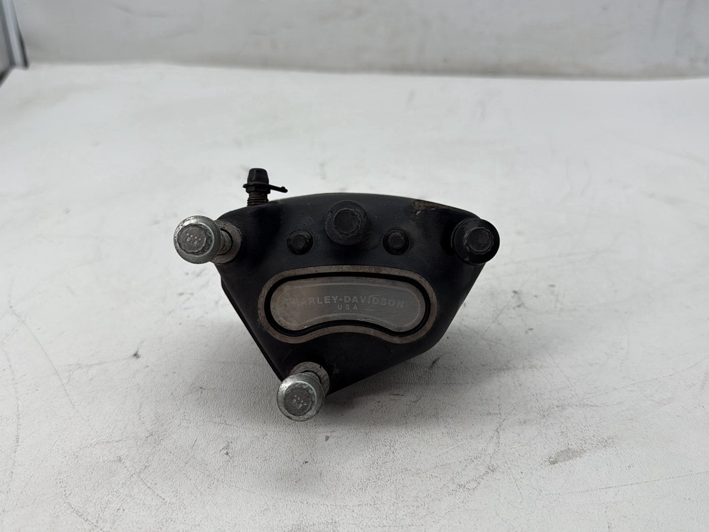 2006 Harley Touring FLHTCI Electra Glide Classic OEM Front Left 1 Brake Caliper