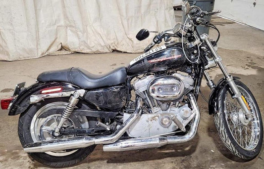 2007 Harley-Davidson Sportster 883 Custom